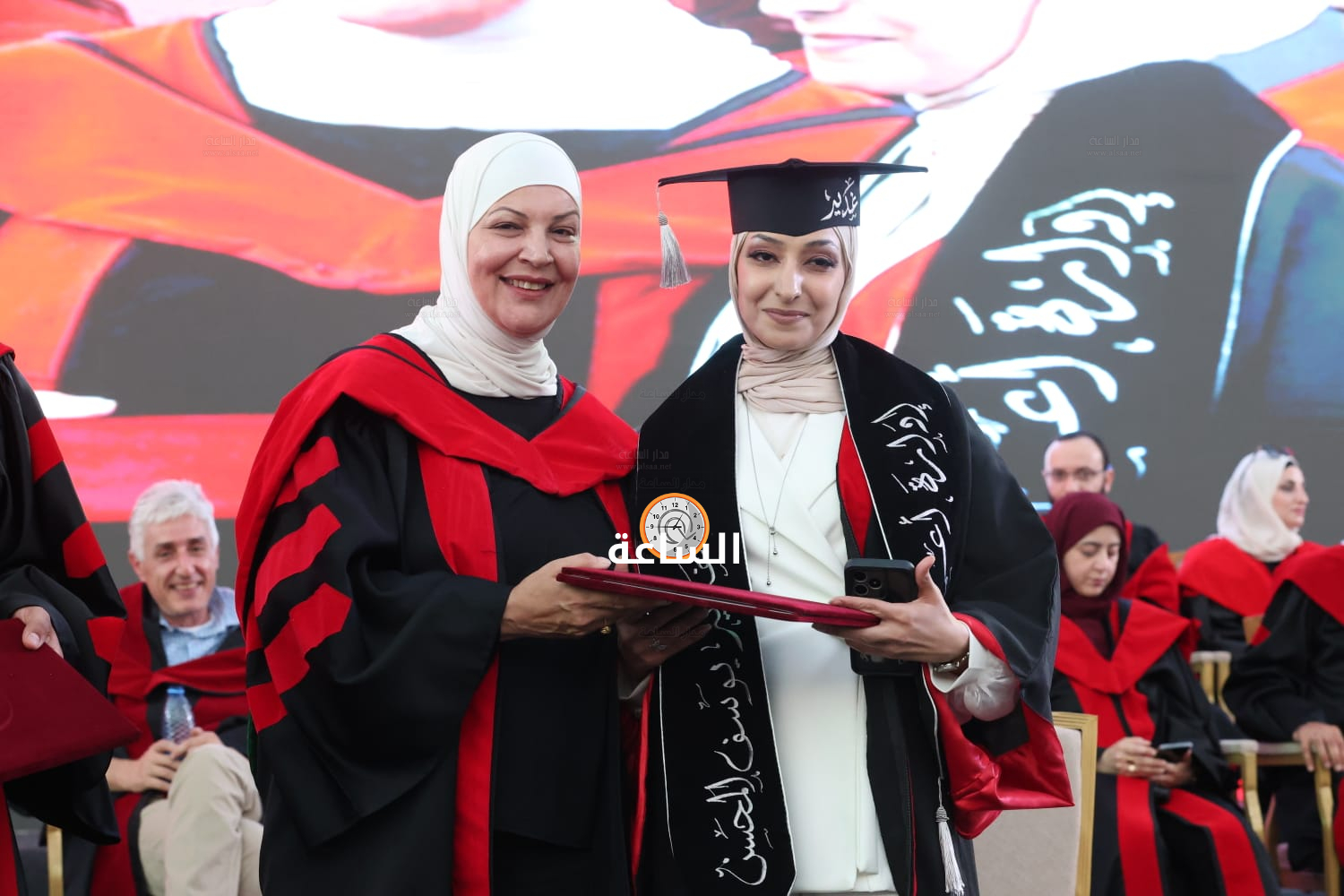 Madar Al-Saa Images 0.22011728117171292