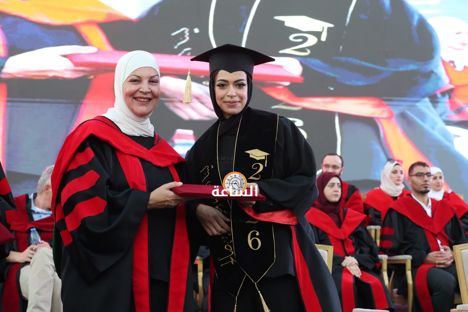 Madar Al-Saa Images 0.3511033021320552