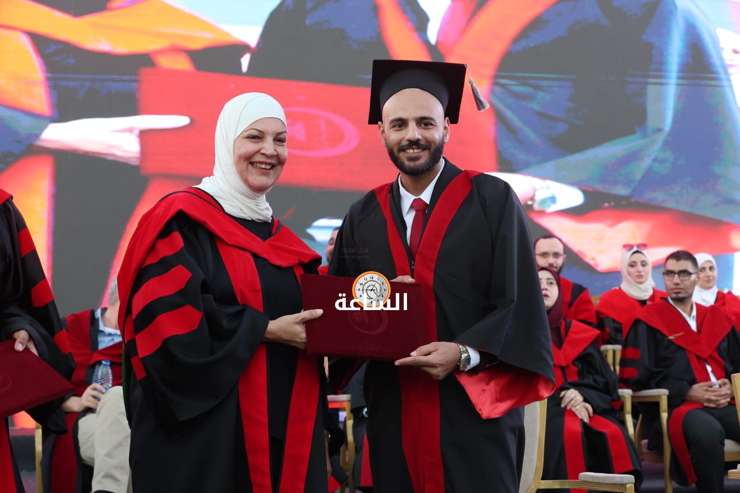 Madar Al-Saa Images 0.0488200185062857