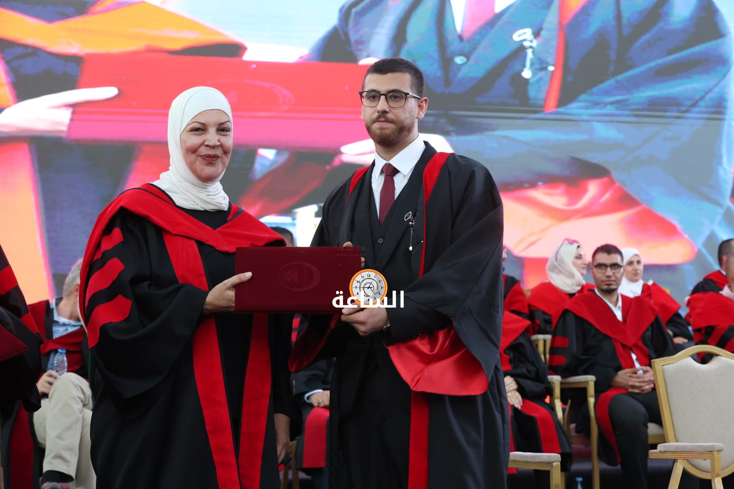 Madar Al-Saa Images 0.43841958239375567