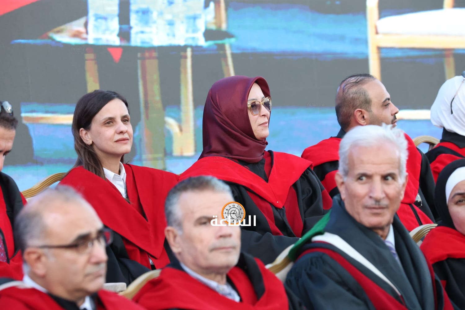 Madar Al-Saa Images 0.20353026010896136