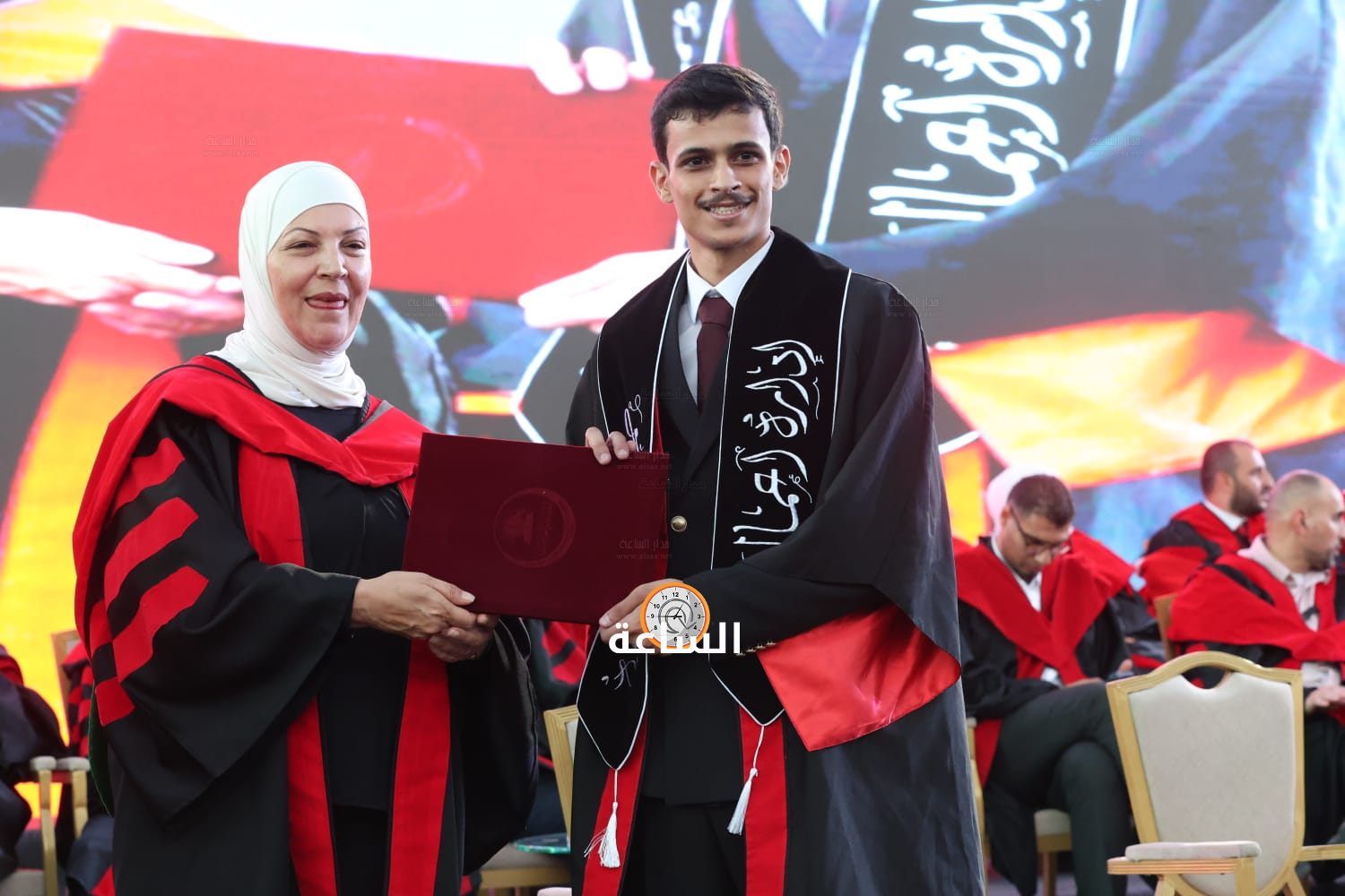 Madar Al-Saa Images 0.7353990539501719