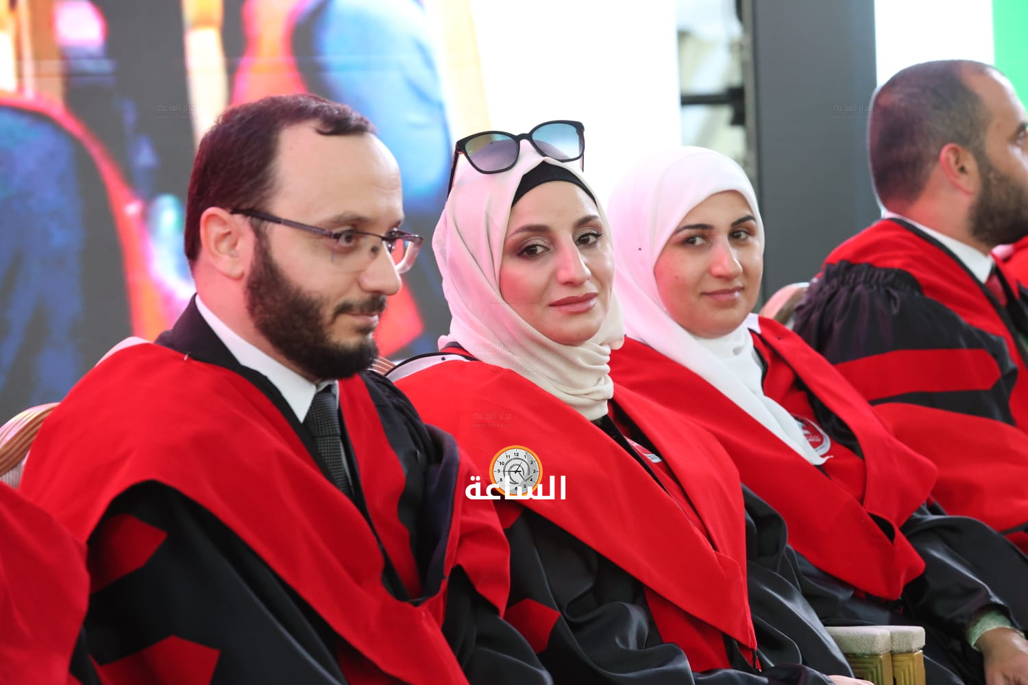 Madar Al-Saa Images 0.03513293255677563