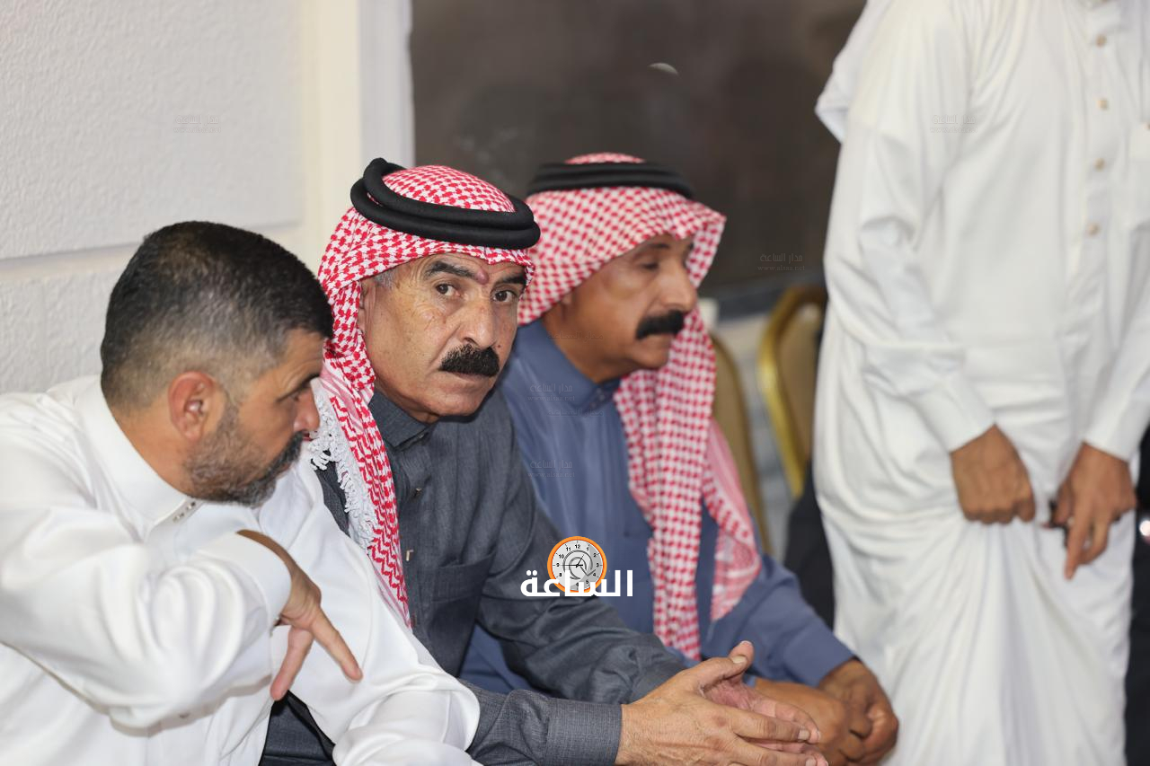 Madar Al-Saa Images 0.3803130846142483