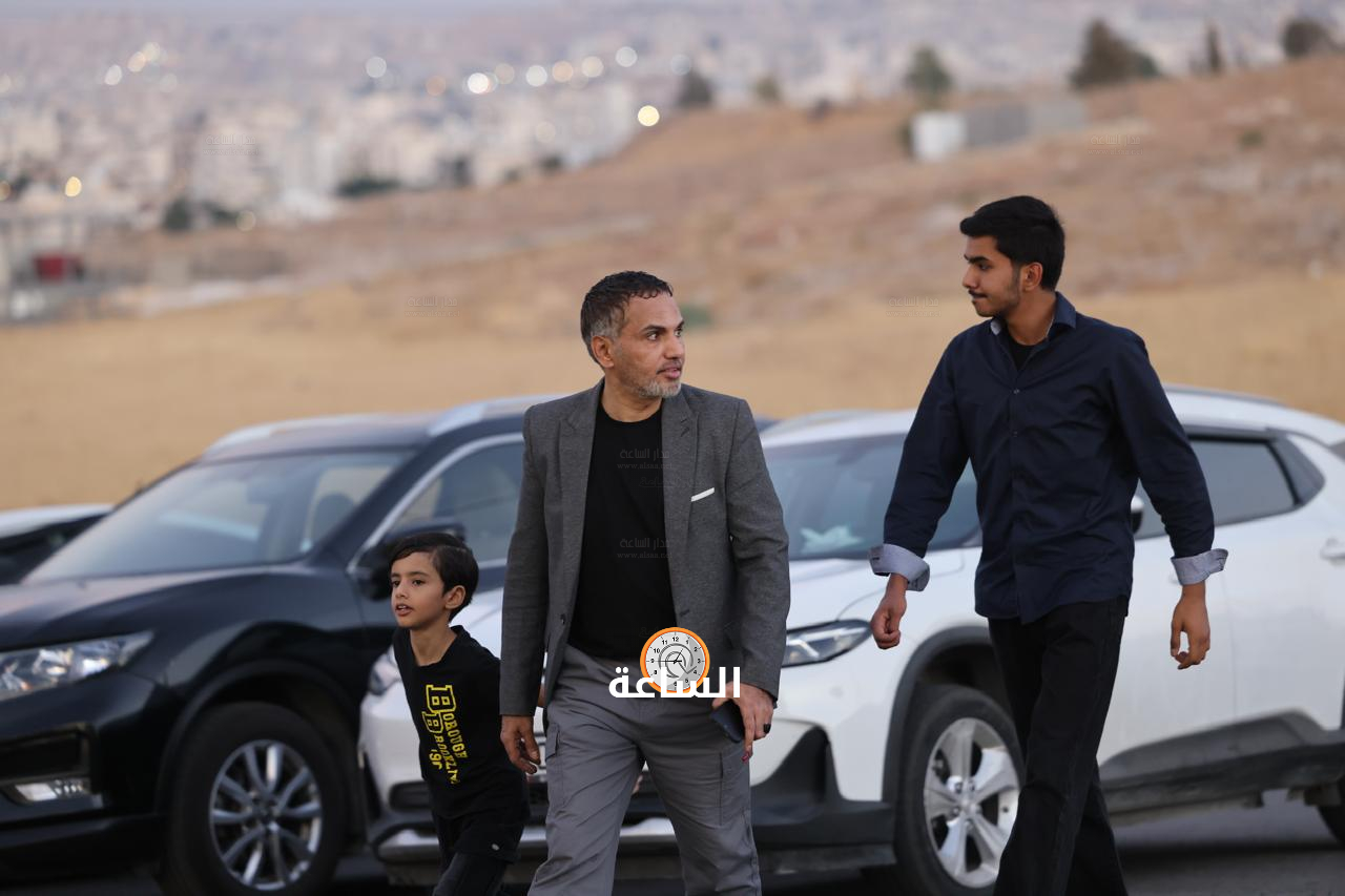 Madar Al-Saa Images 0.580914367759433