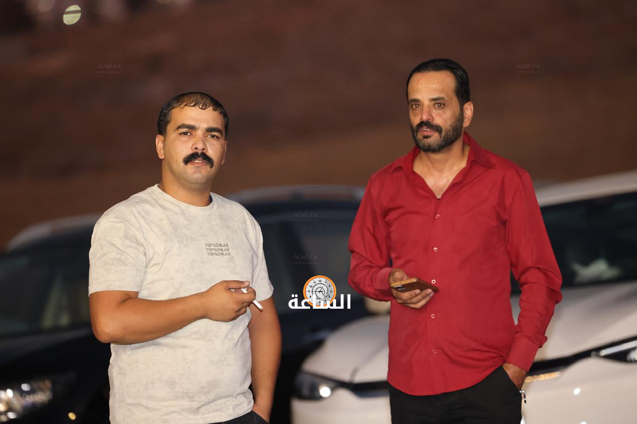 Madar Al-Saa Images 0.5124559386685917