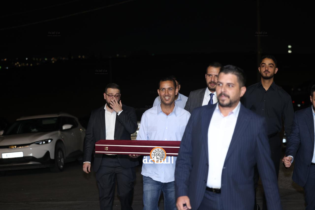 Madar Al-Saa Images 0.42584574539980924
