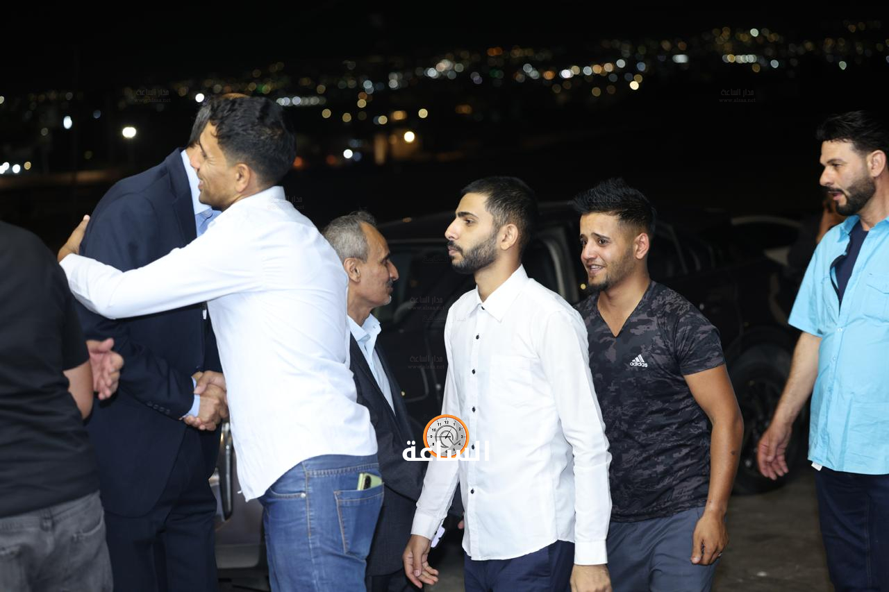Madar Al-Saa Images 0.9995298440260747