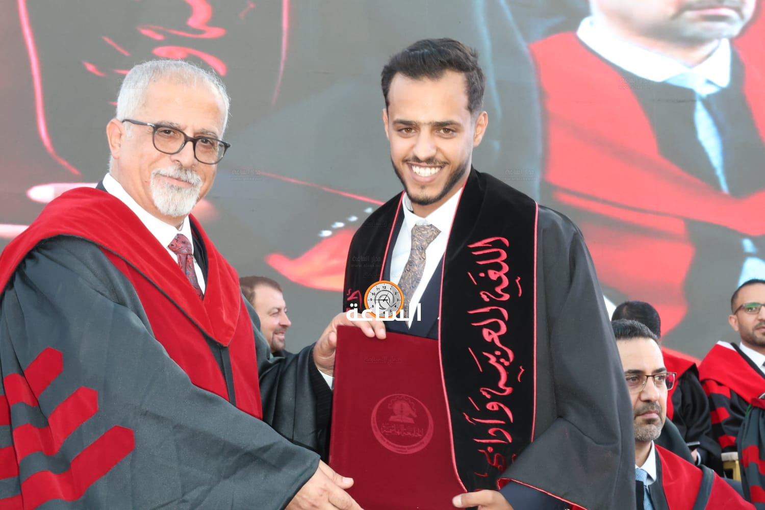 Madar Al-Saa Images 0.2761037647948791