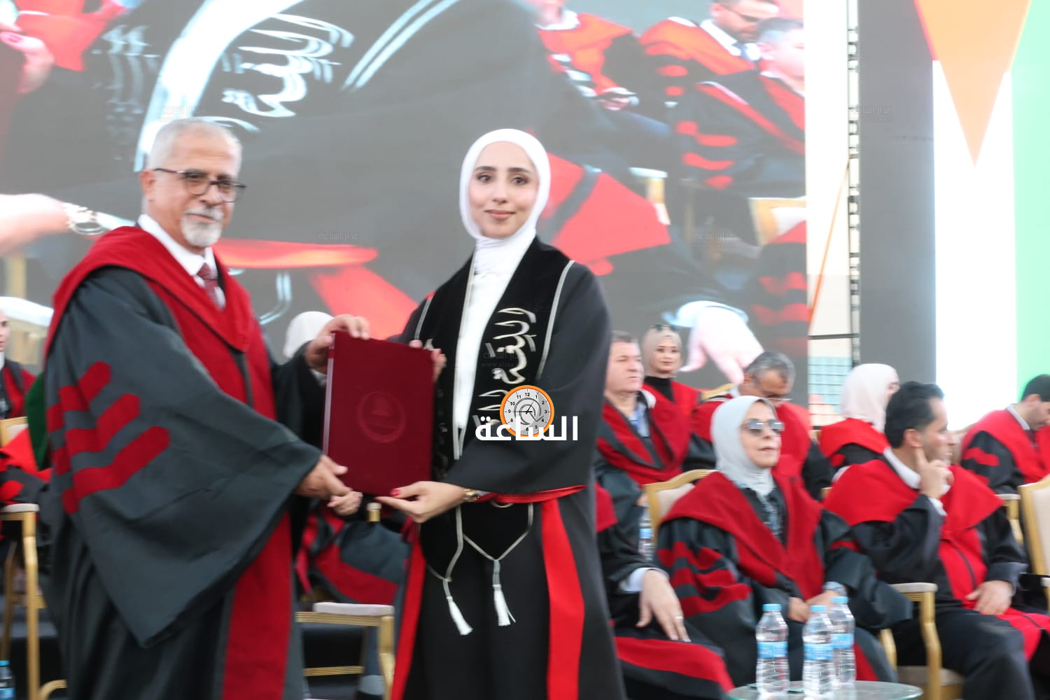 Madar Al-Saa Images 0.3259101556185122