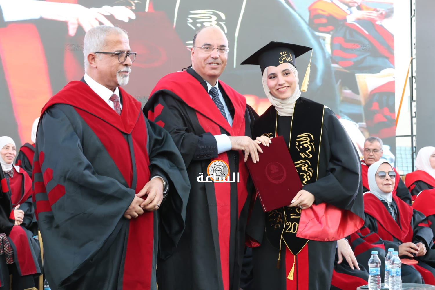 Madar Al-Saa Images 0.2967077108457302