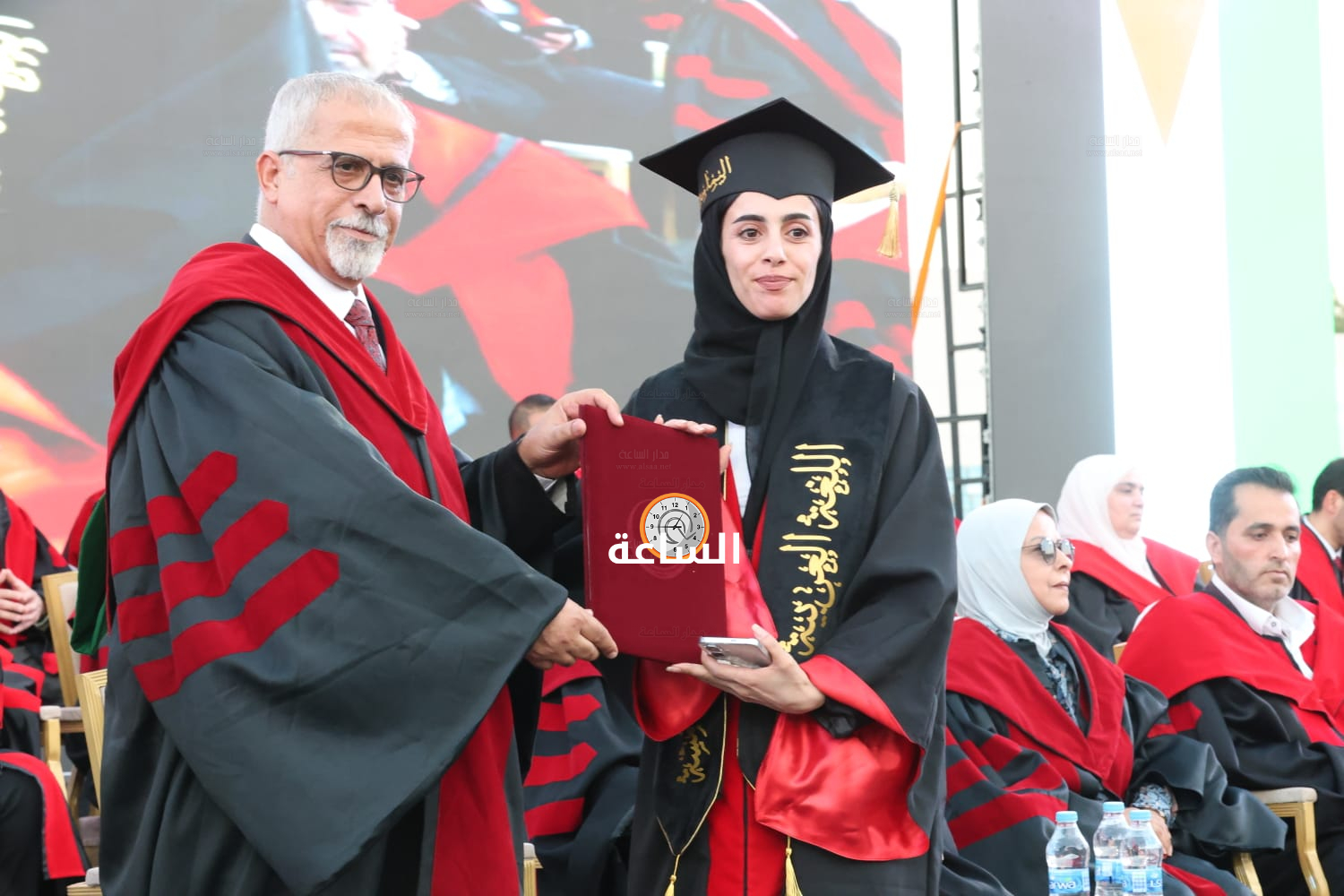 Madar Al-Saa Images 0.9666415674658995