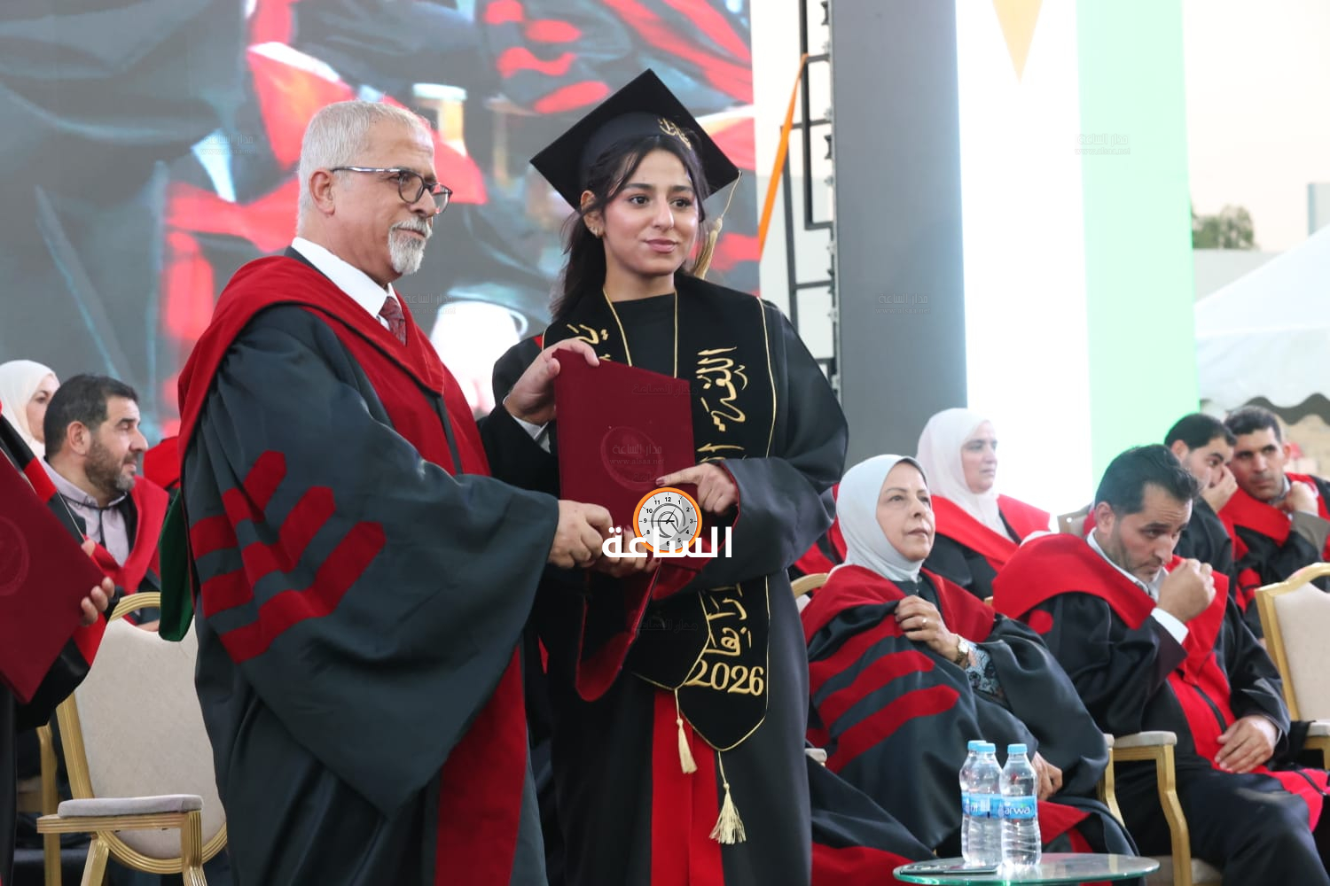 Madar Al-Saa Images 0.208205344203238