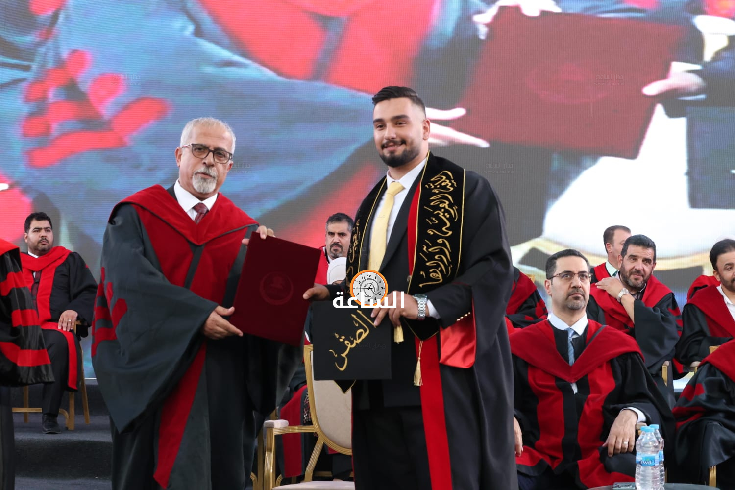 Madar Al-Saa Images 0.7851053388678522