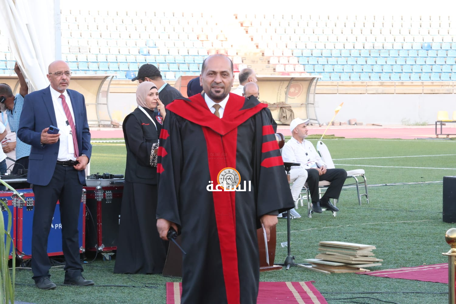 Madar Al-Saa Images 0.09706009804388027