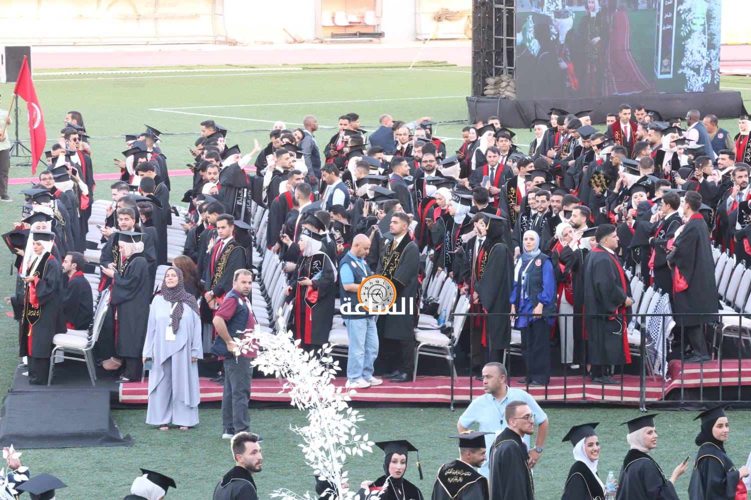 Madar Al-Saa Images 0.44259545630926755