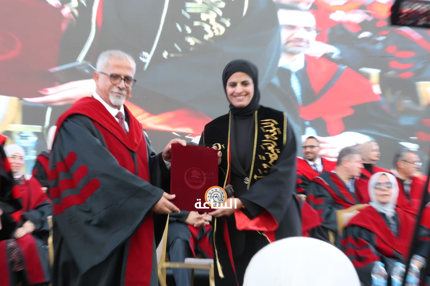 Madar Al-Saa Images 0.24670089299076647