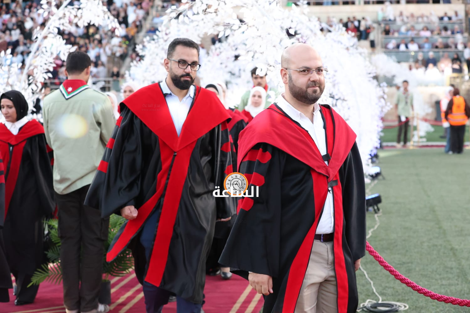 Madar Al-Saa Images 0.12549300834772692