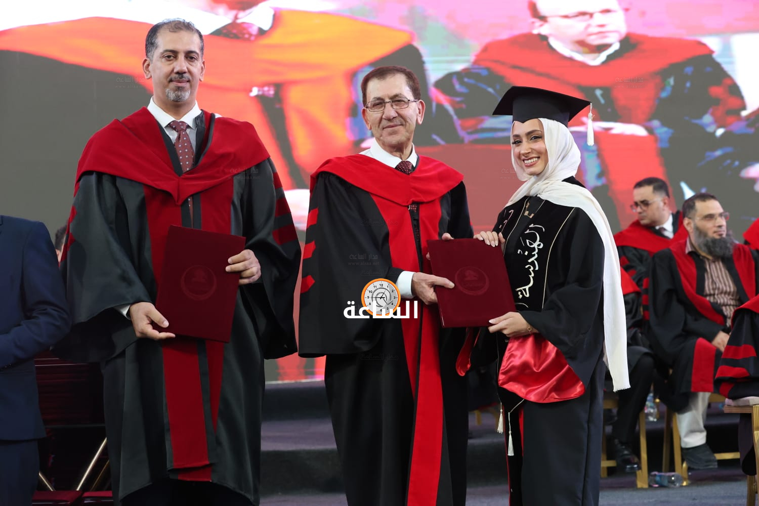 Madar Al-Saa Images 0.08248191032022478