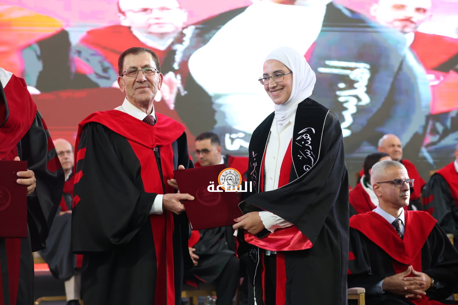 Madar Al-Saa Images 0.6775045551509953