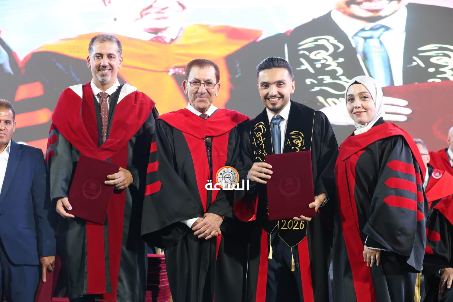 Madar Al-Saa Images 0.5533774716871859