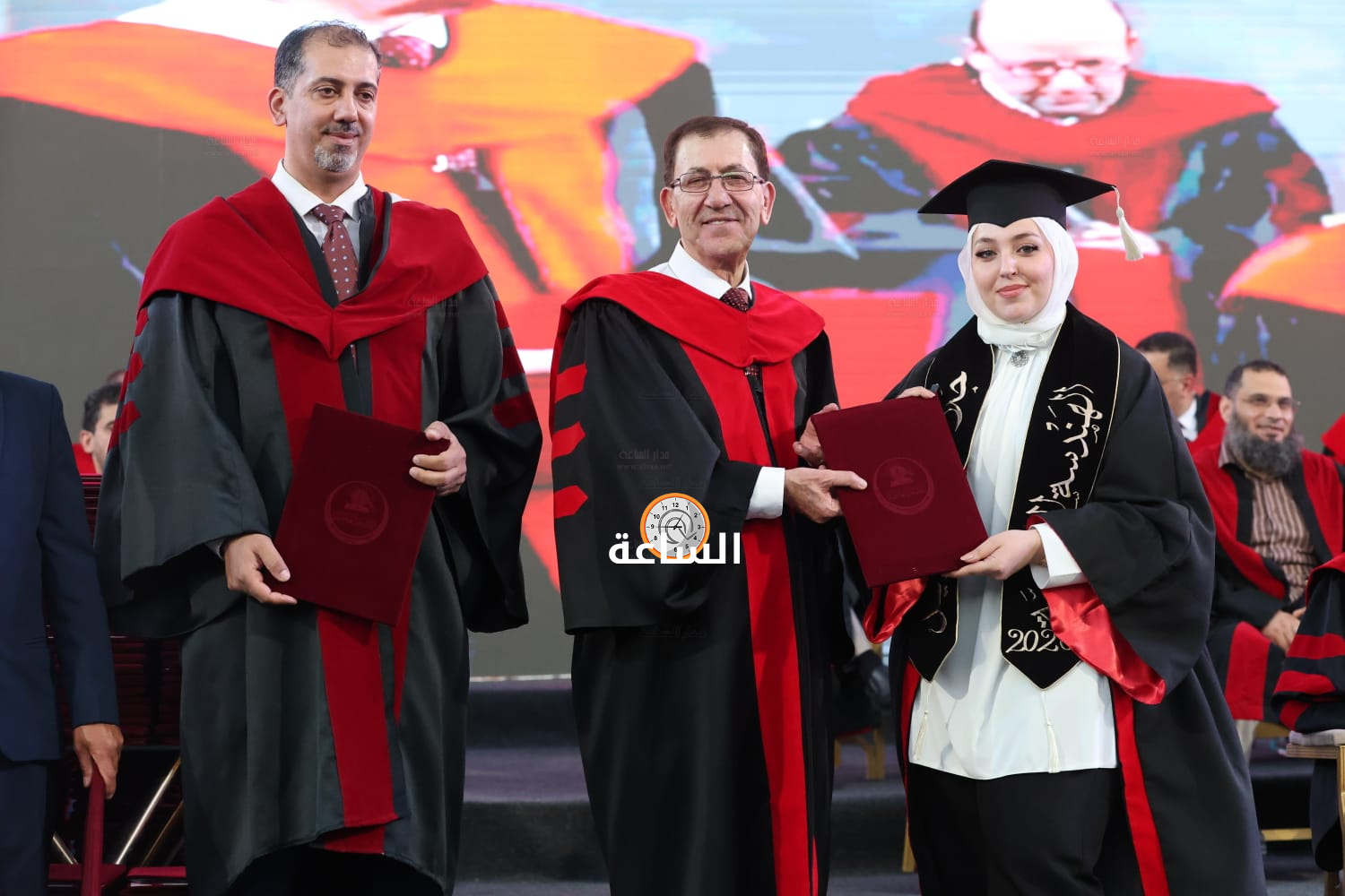 Madar Al-Saa Images 0.07928732235217018