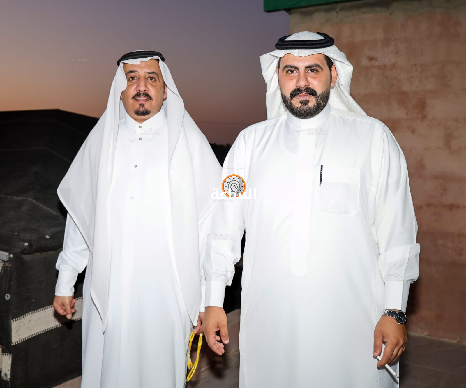 Madar Al-Saa Images 0.521034229192