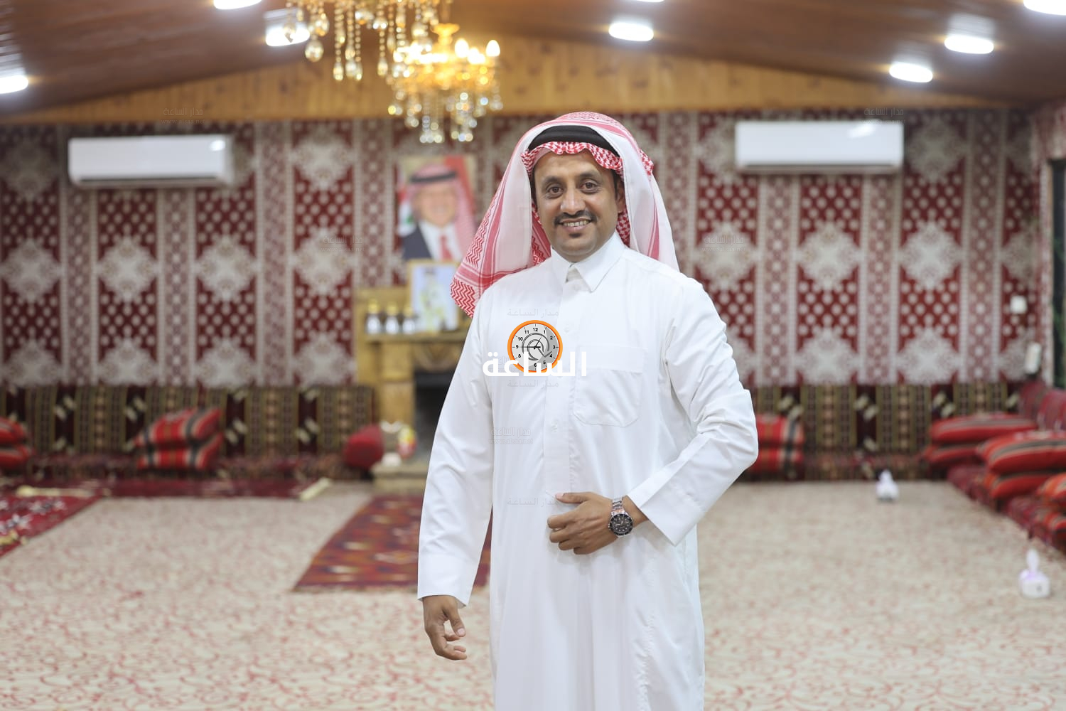 Madar Al-Saa Images 0.07800027605771342
