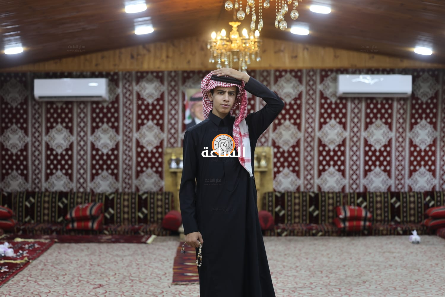 Madar Al-Saa Images 0.7750703787980124
