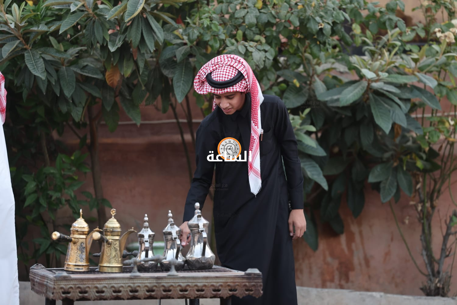 Madar Al-Saa Images 0.38435873770771245