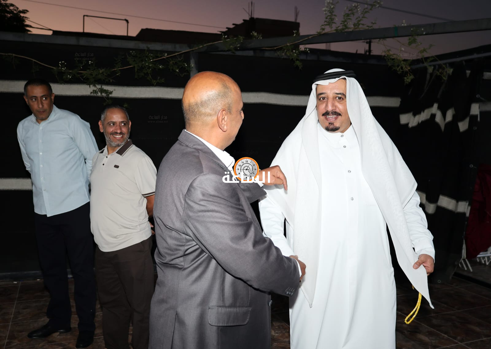 Madar Al-Saa Images 0.9320198482331606