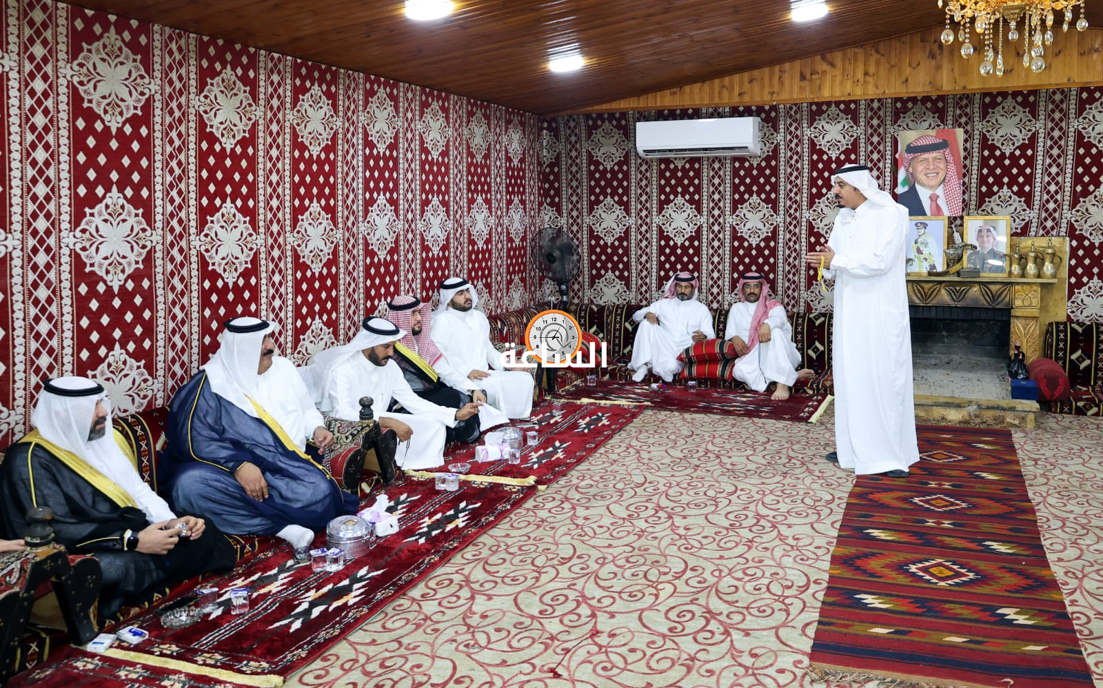 Madar Al-Saa Images 0.13909460171810095