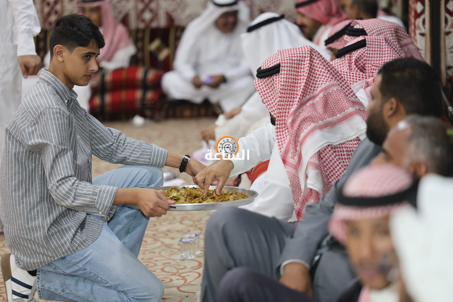 Madar Al-Saa Images 0.8346771137069837