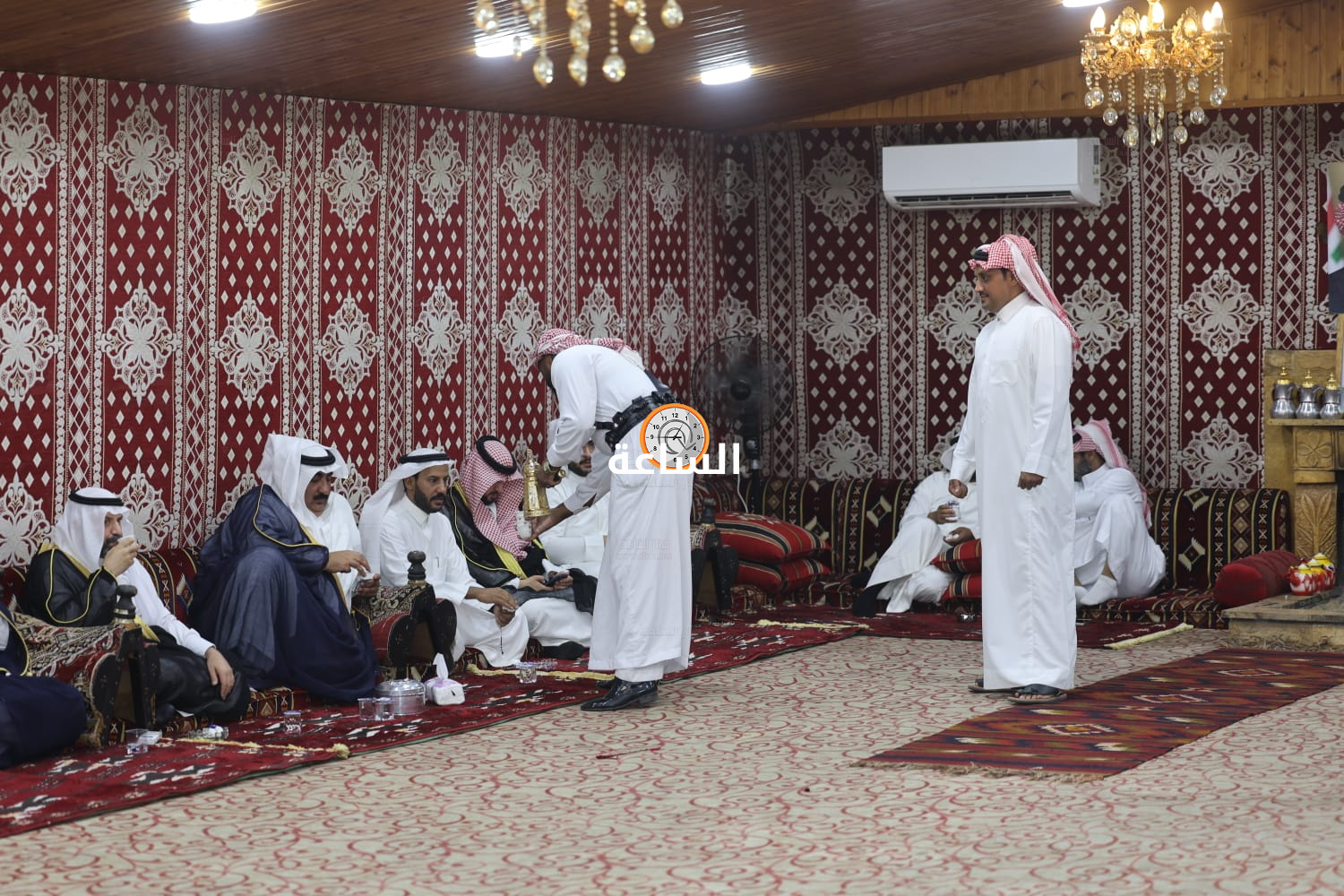 Madar Al-Saa Images 0.9288232948157766