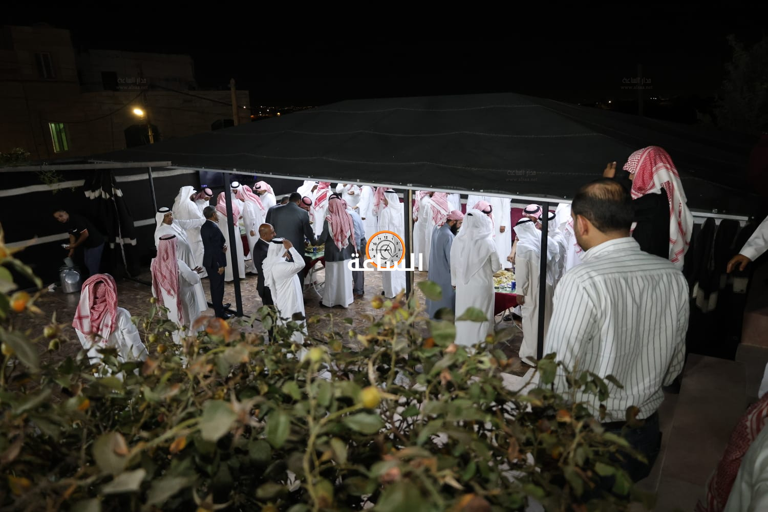 Madar Al-Saa Images 0.565754877453169