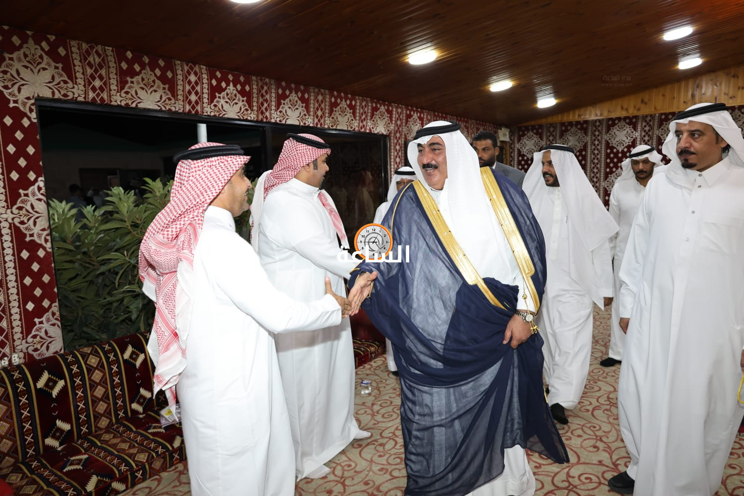 Madar Al-Saa Images 0.8938359053027409