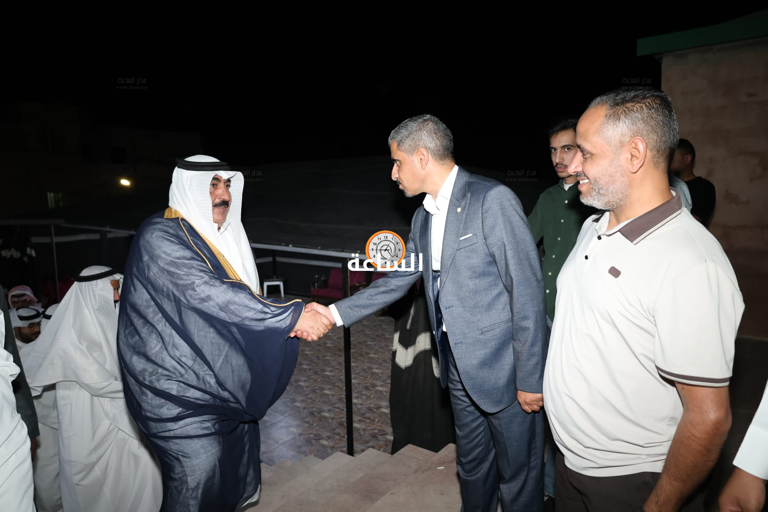 Madar Al-Saa Images 0.9738406119568733