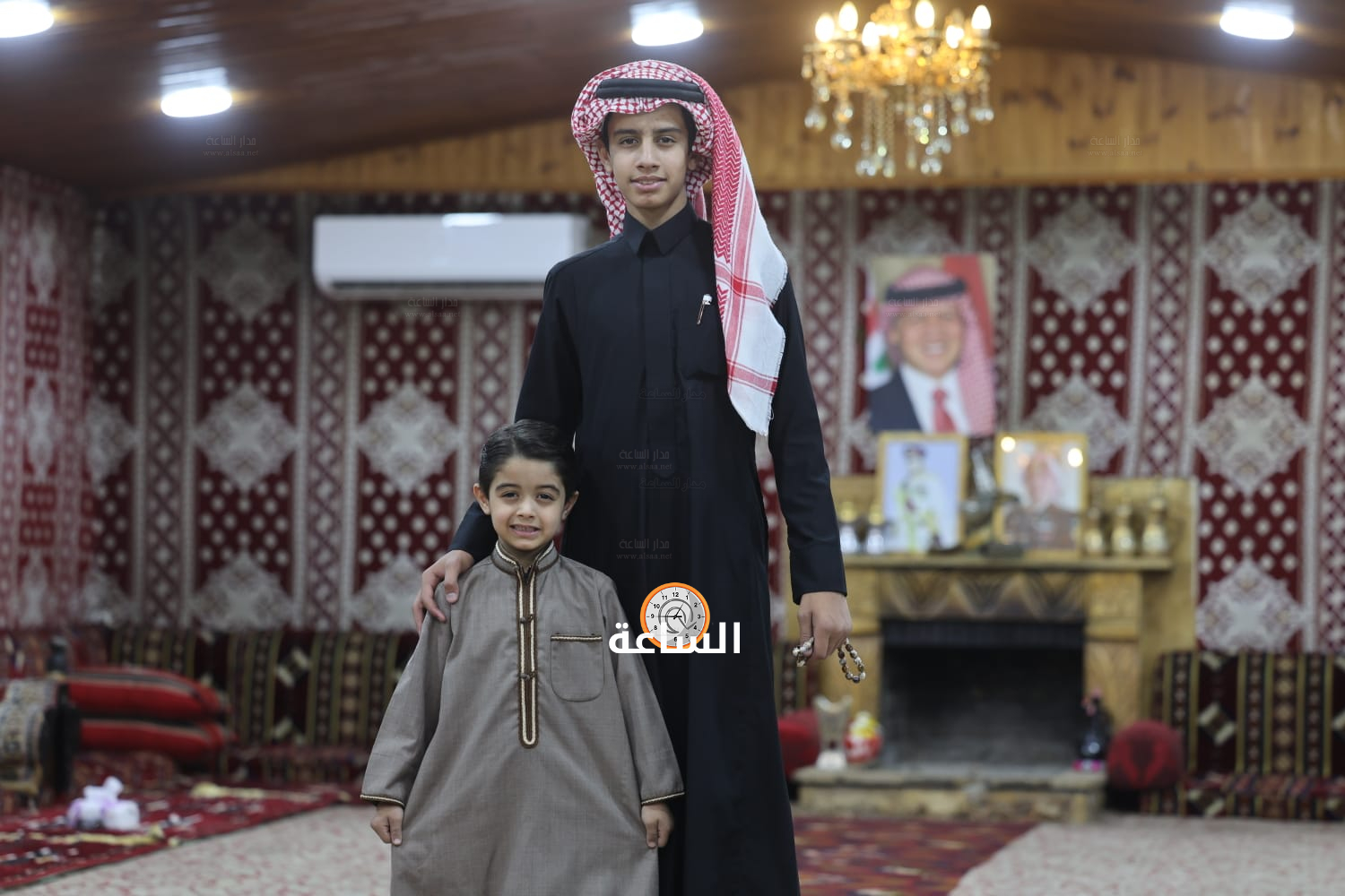 Madar Al-Saa Images 0.24234780350548135