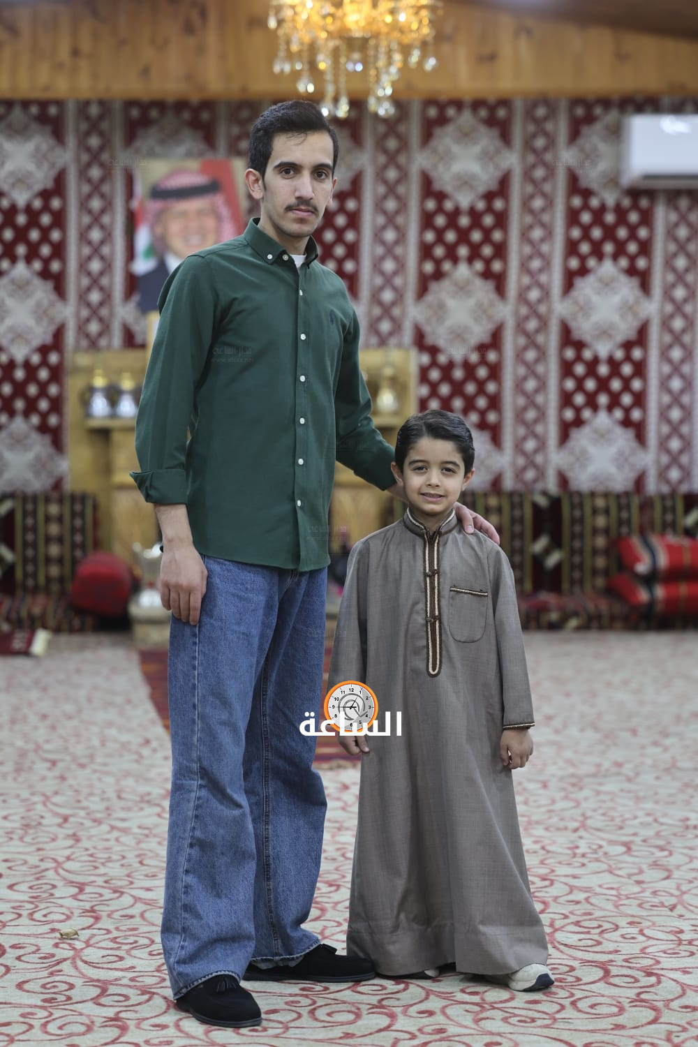 Madar Al-Saa Images 0.7485007949505431