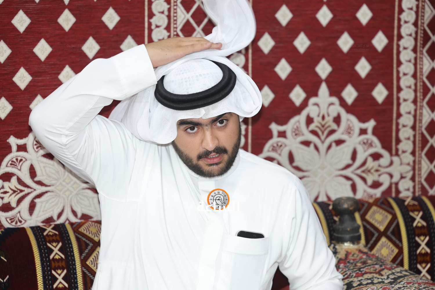 Madar Al-Saa Images 0.2555906789327689