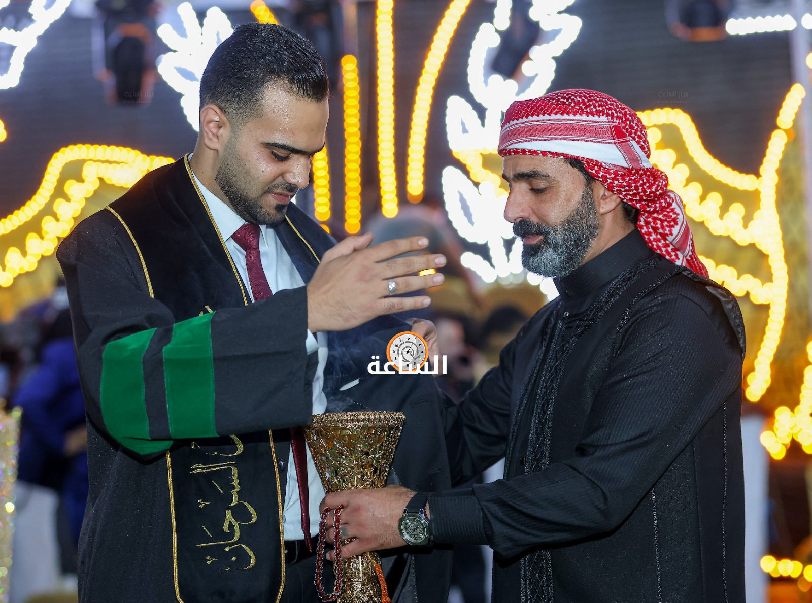 Madar Al-Saa Images 0.8757014830704051