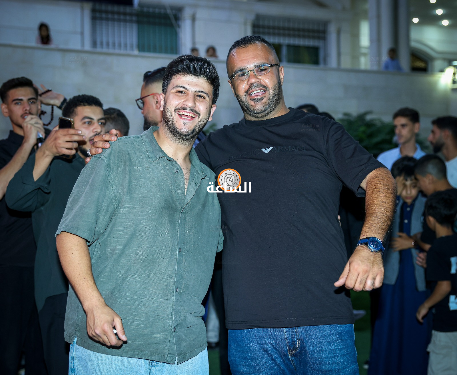 Madar Al-Saa Images 0.037296256759931645