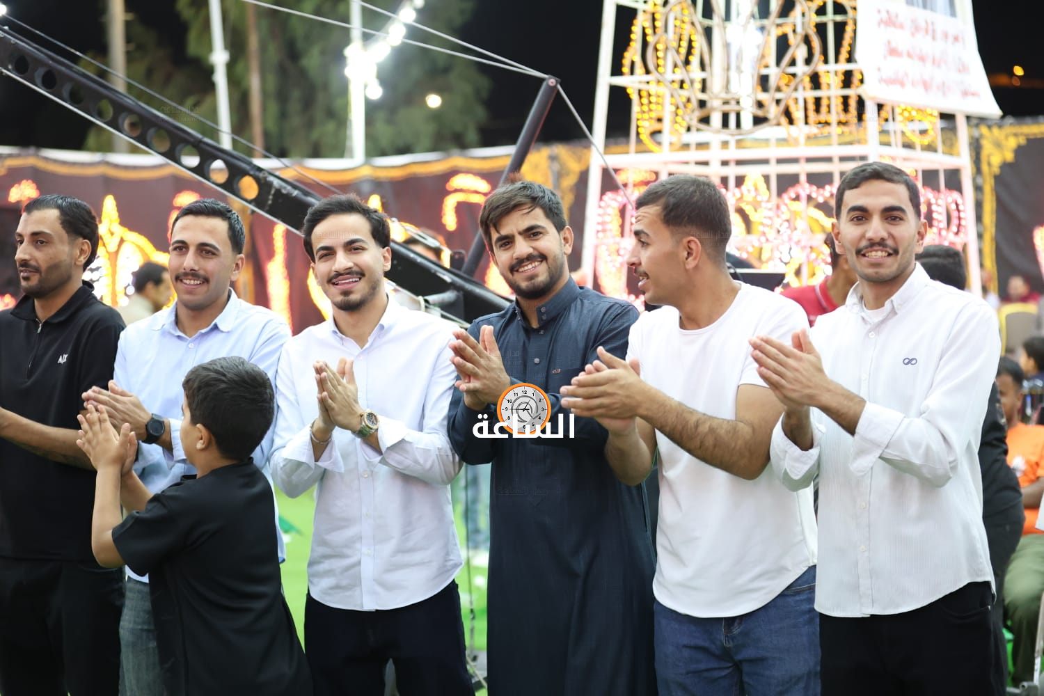 Madar Al-Saa Images 0.13616966483180093