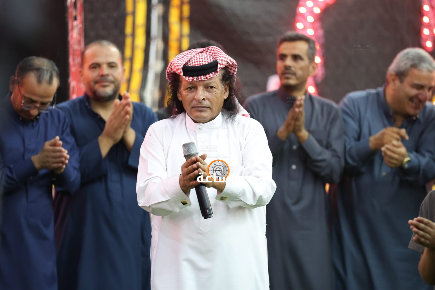 Madar Al-Saa Images 0.552794879562939