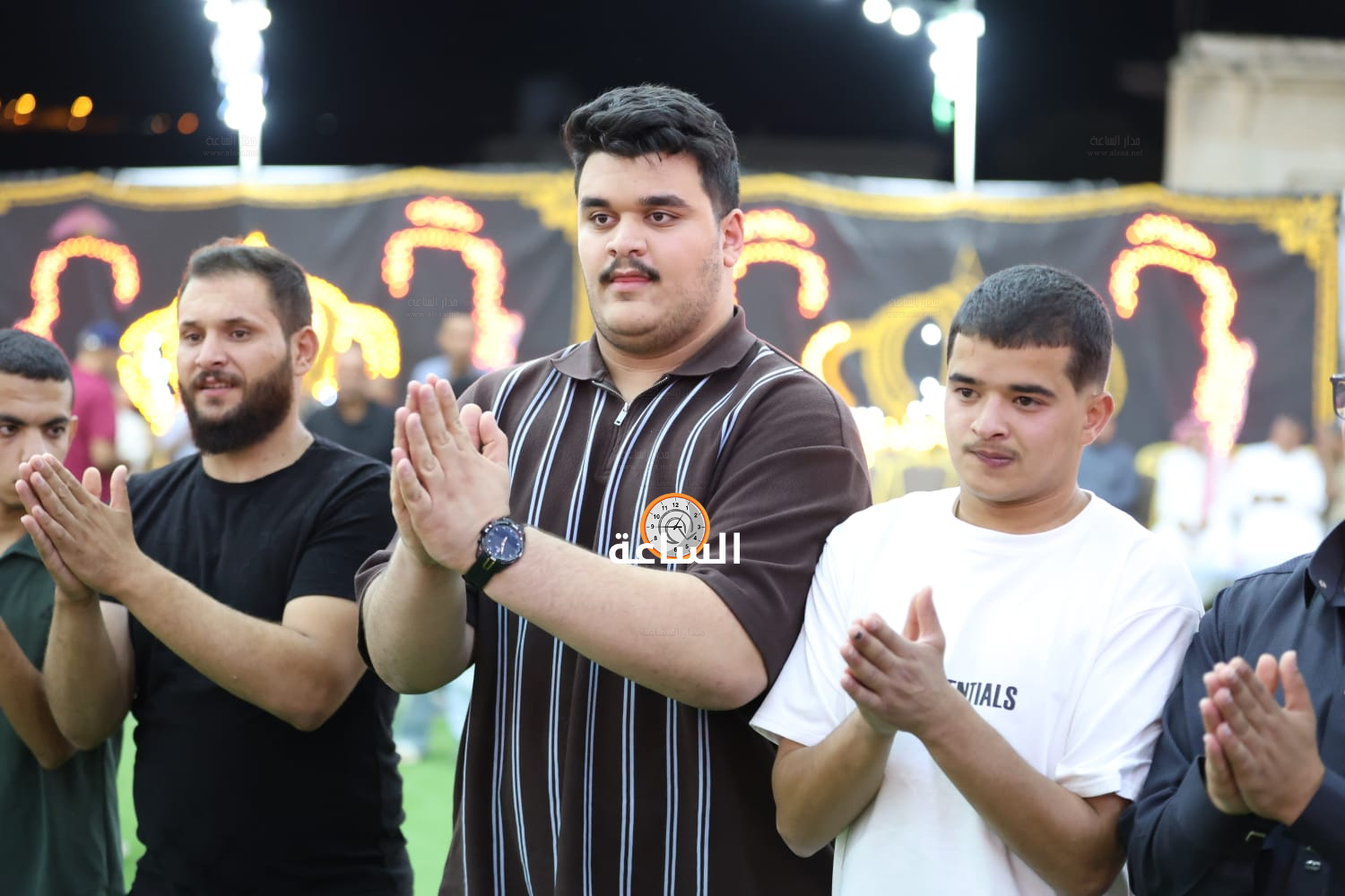 Madar Al-Saa Images 0.8108209753821215