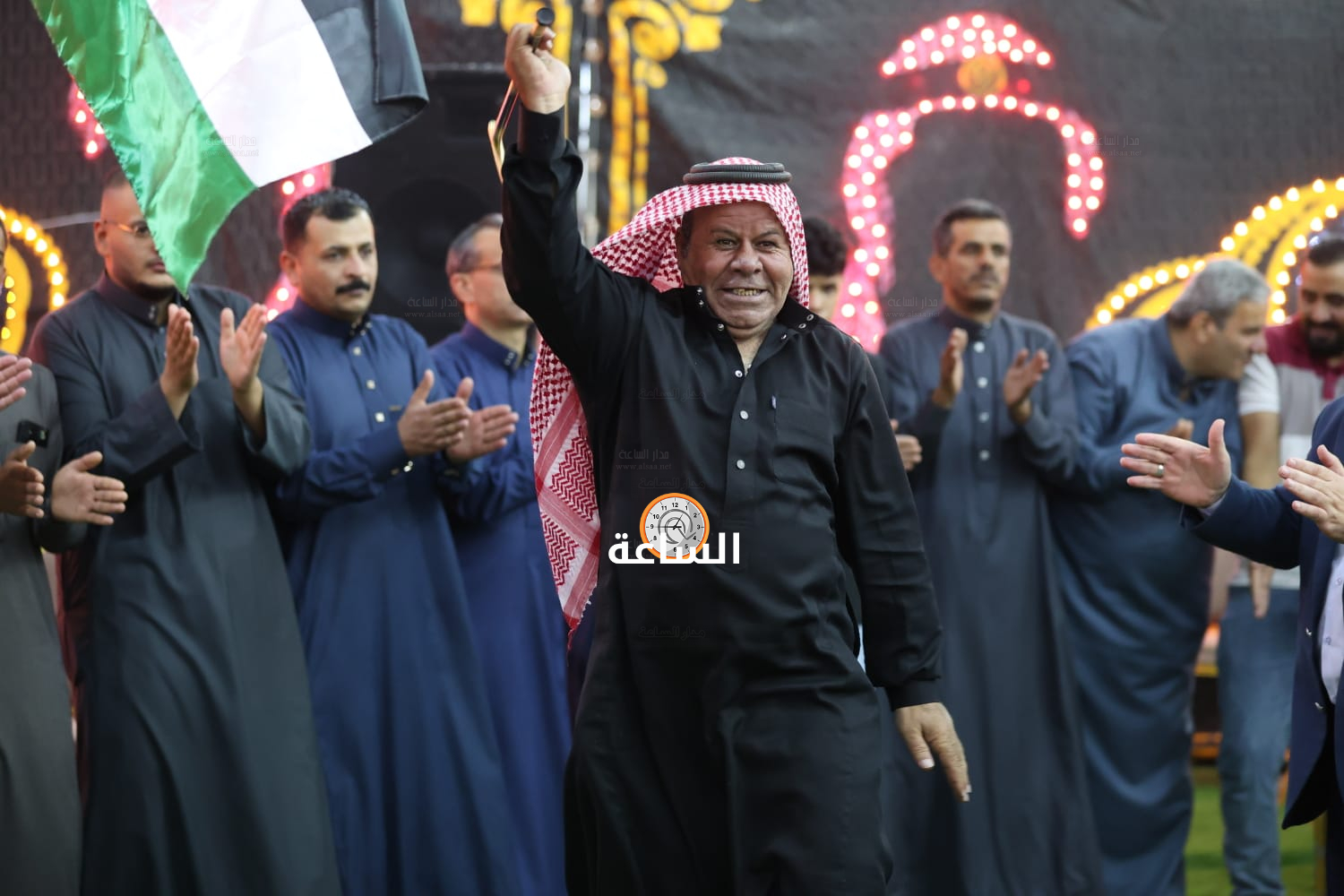 Madar Al-Saa Images 0.670385483531404