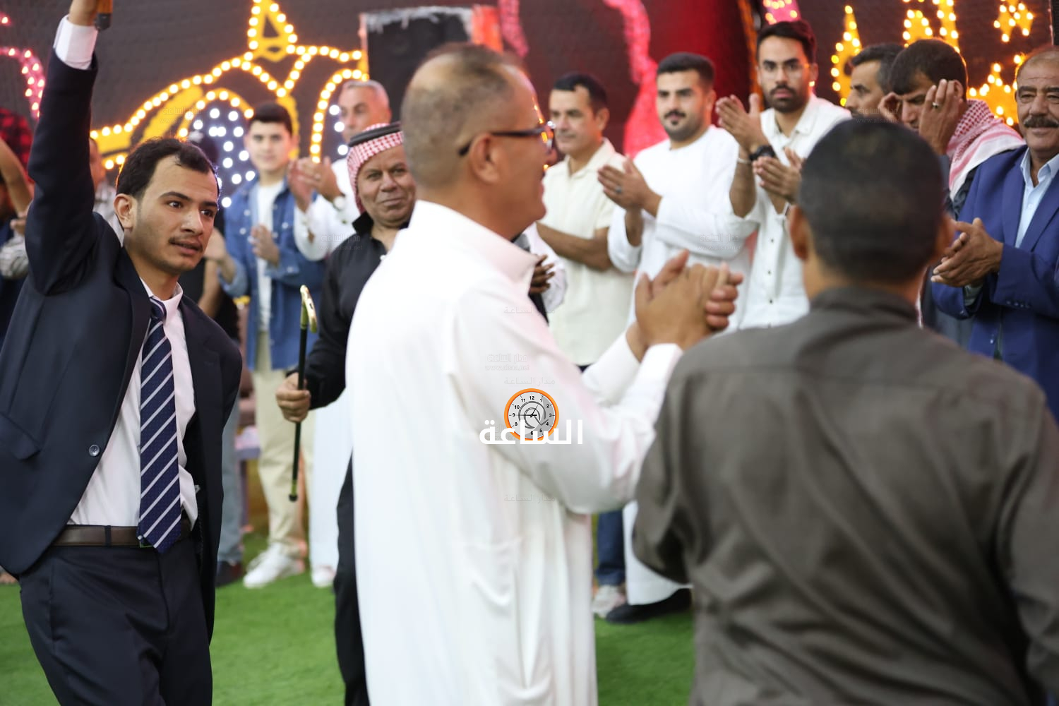 Madar Al-Saa Images 0.8564322113138324