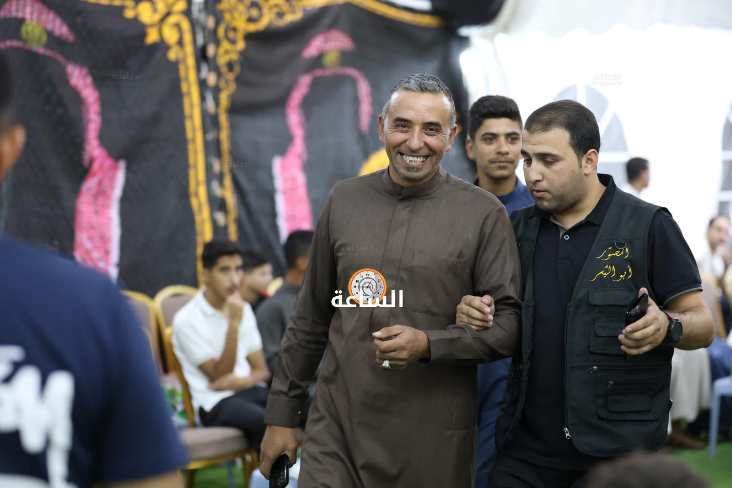 Madar Al-Saa Images 0.03670268129761356