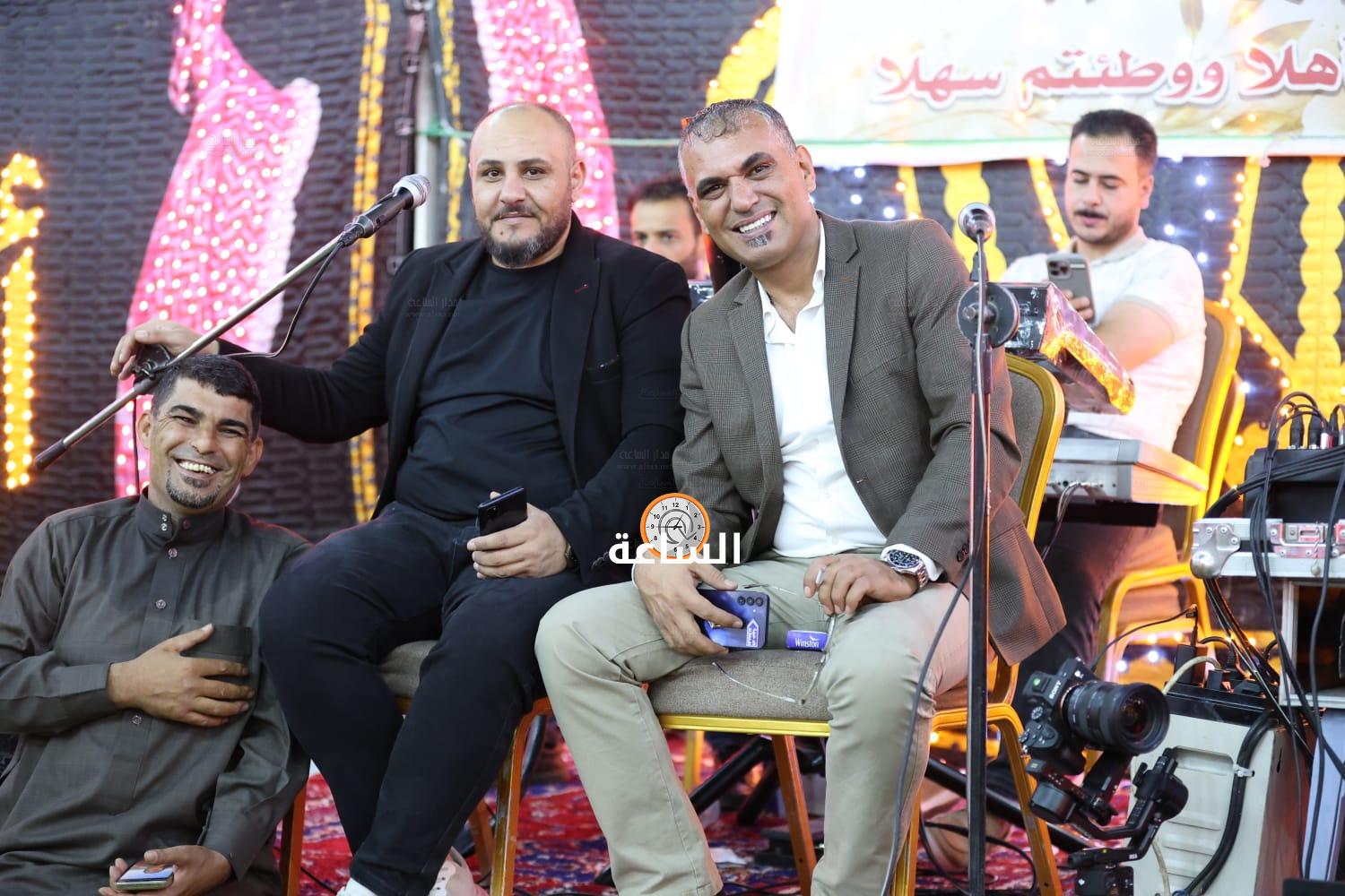 Madar Al-Saa Images 0.8660358303218649