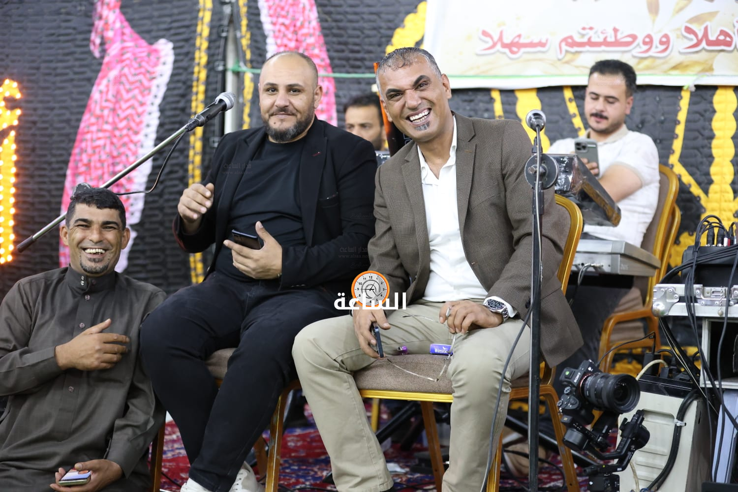 Madar Al-Saa Images 0.8344117303844976
